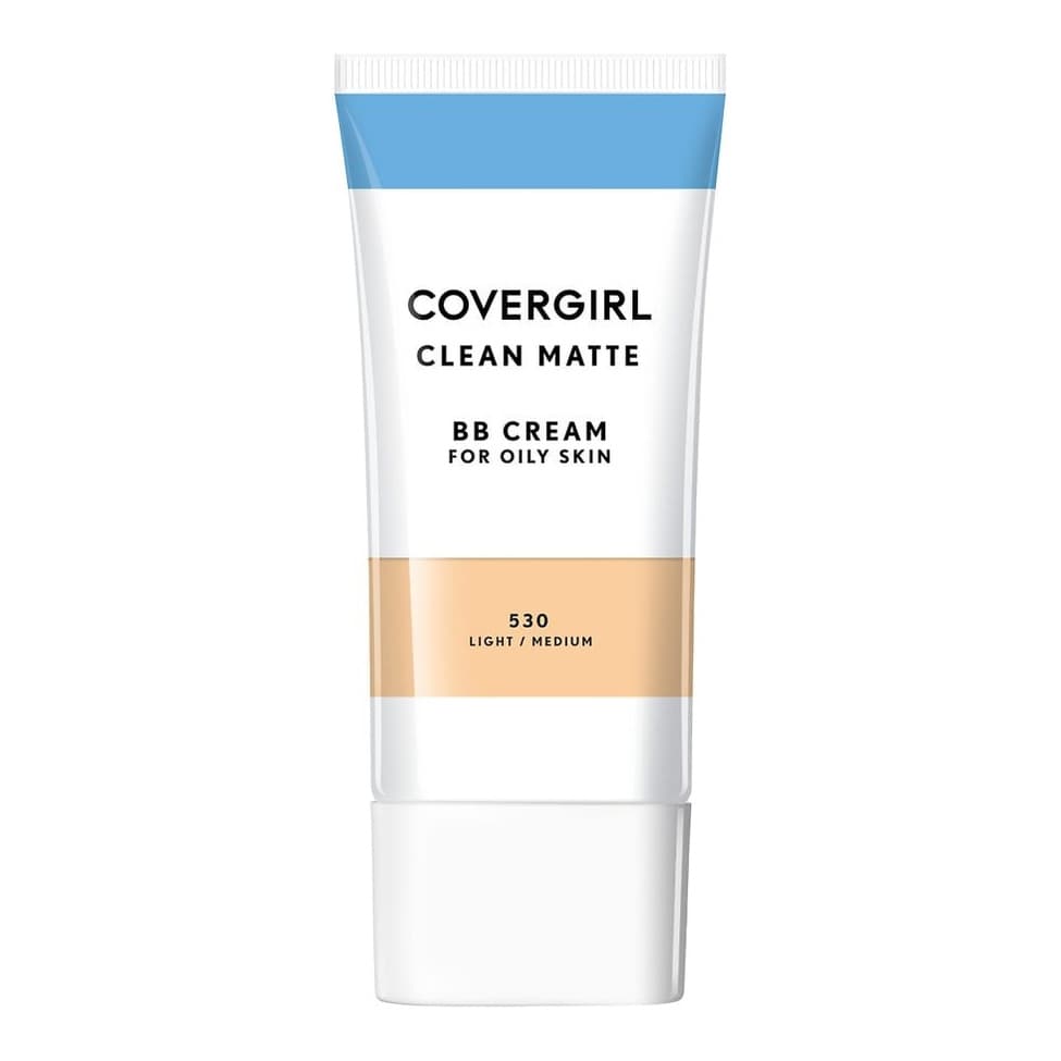 Clean Matte BB Cream, Light/Medium