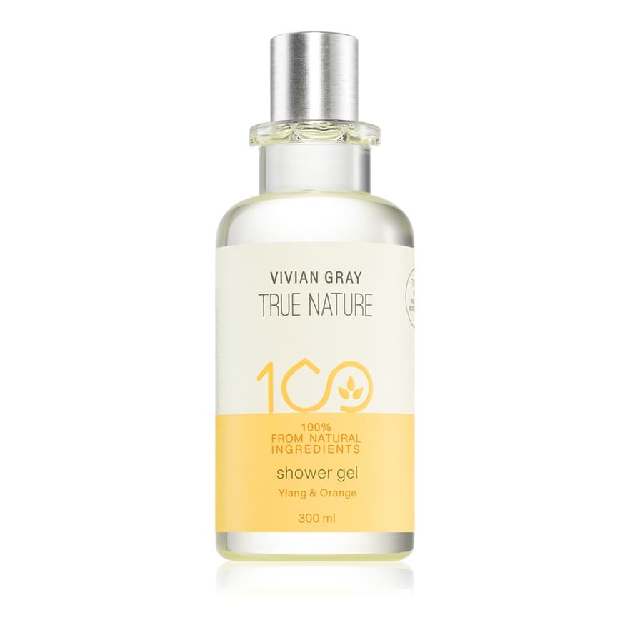 True Nature Ylang & Orange