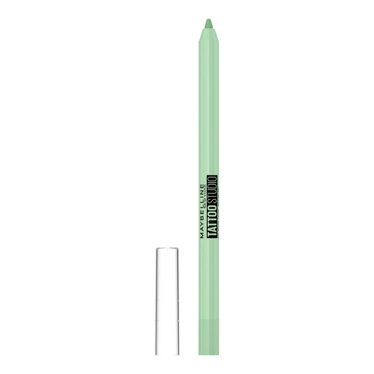 Tattoo Studio Sharpenable Gel Pencil Waterproof Eyeliner - Lime Smash