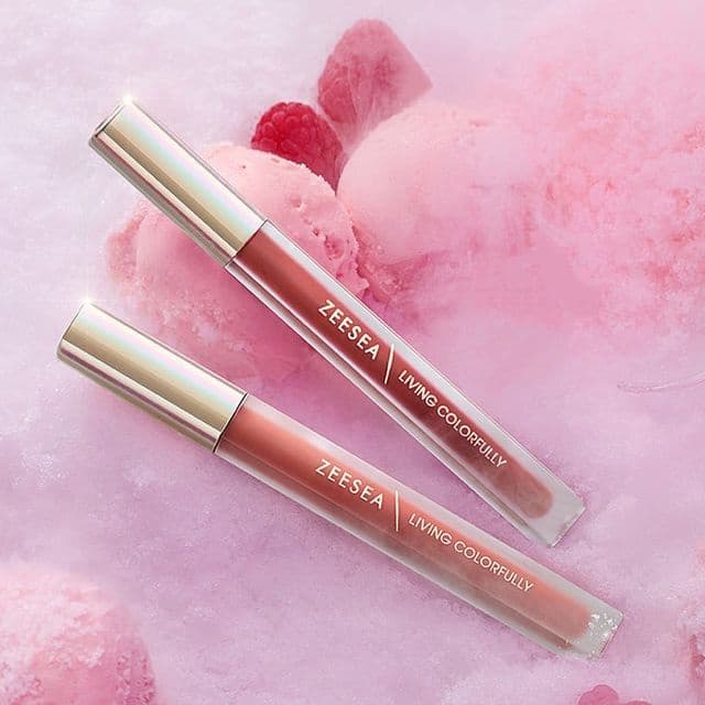Velvet Lip Tint, #08 Plum Rare Cheese
