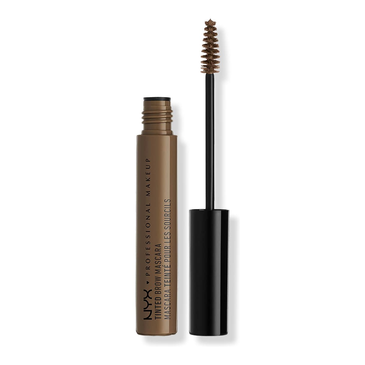 Tinted Eyebrow Mascara, Brunette
