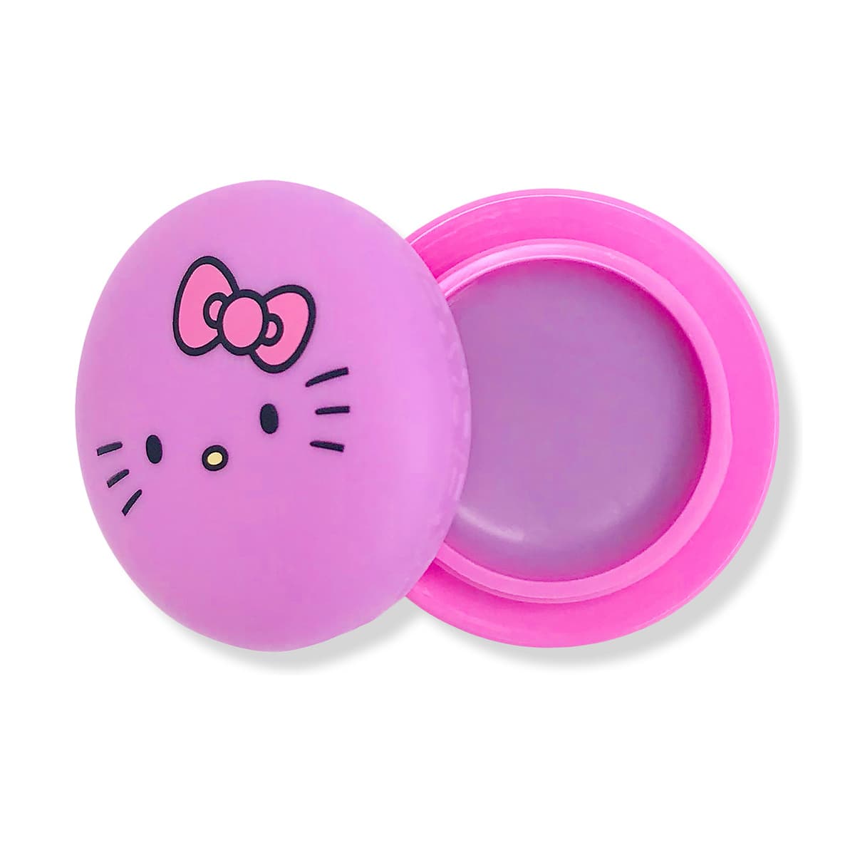 Hello Kitty Rainbow Sherbet Macaron Lip Balm