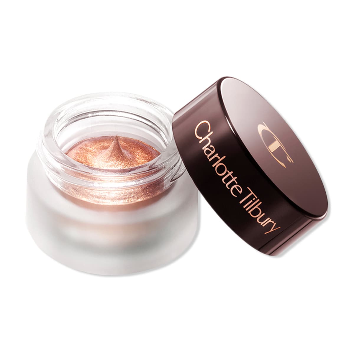 Eyes To Mesmerize Cream Eyeshadow, Rose Gold