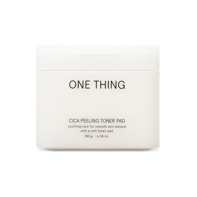 Cica Peeling Toner Pad