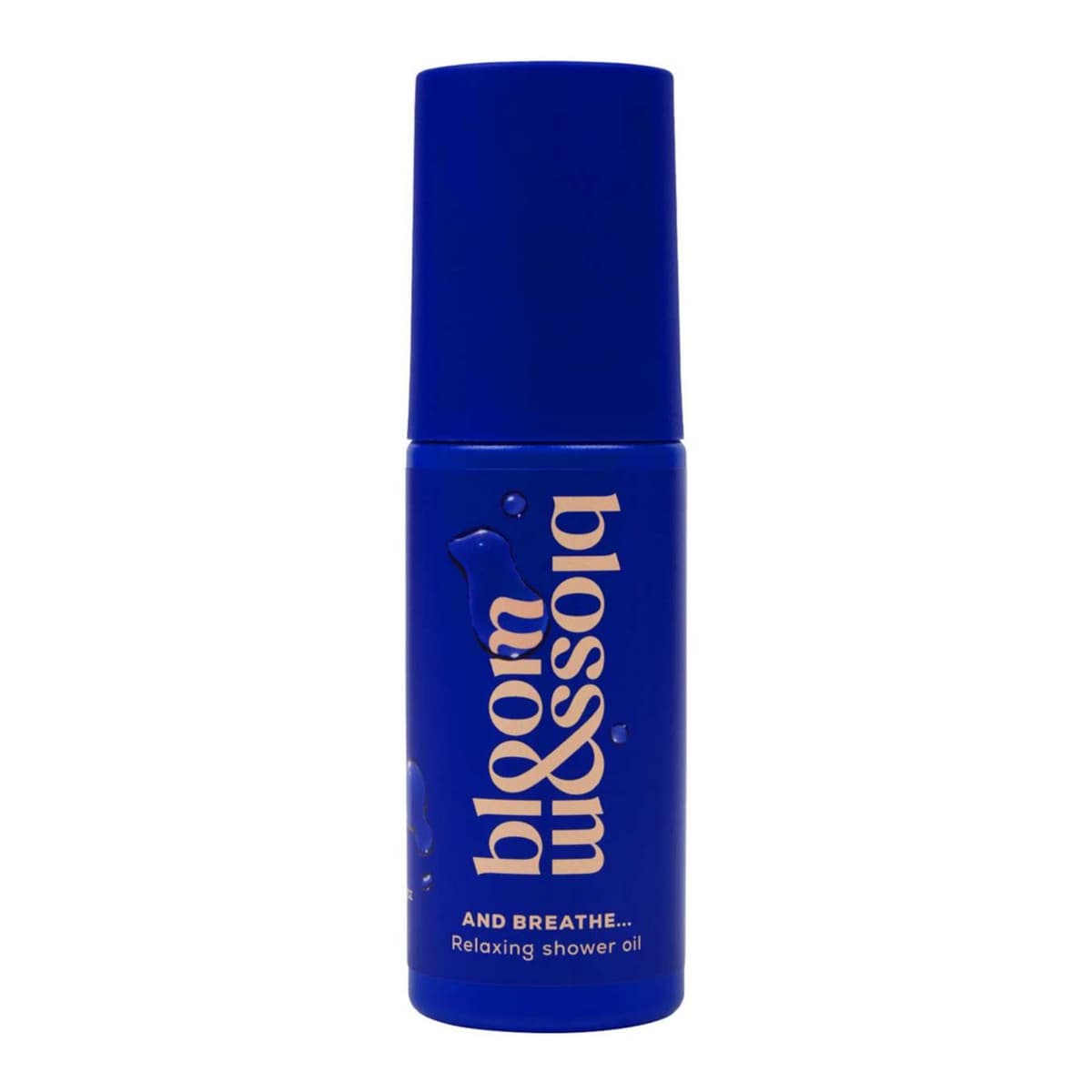 And Breathe... Relaxing Shower Oil