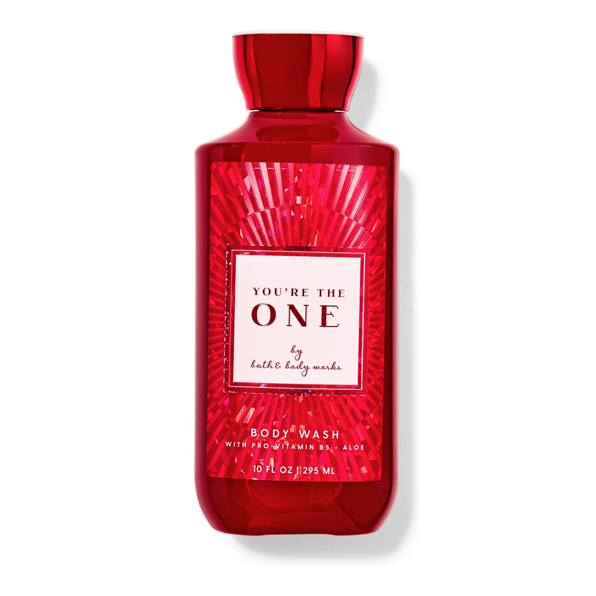You're The One, Body Wash