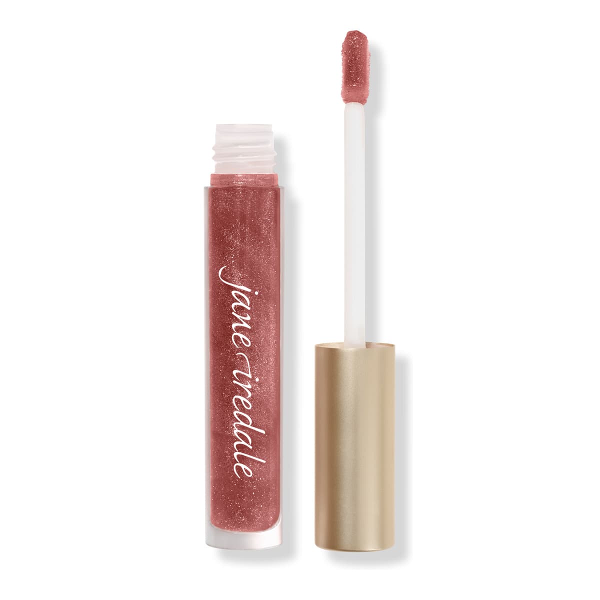 HydroPure Hyaluronic Lip Gloss, Mocha Latte