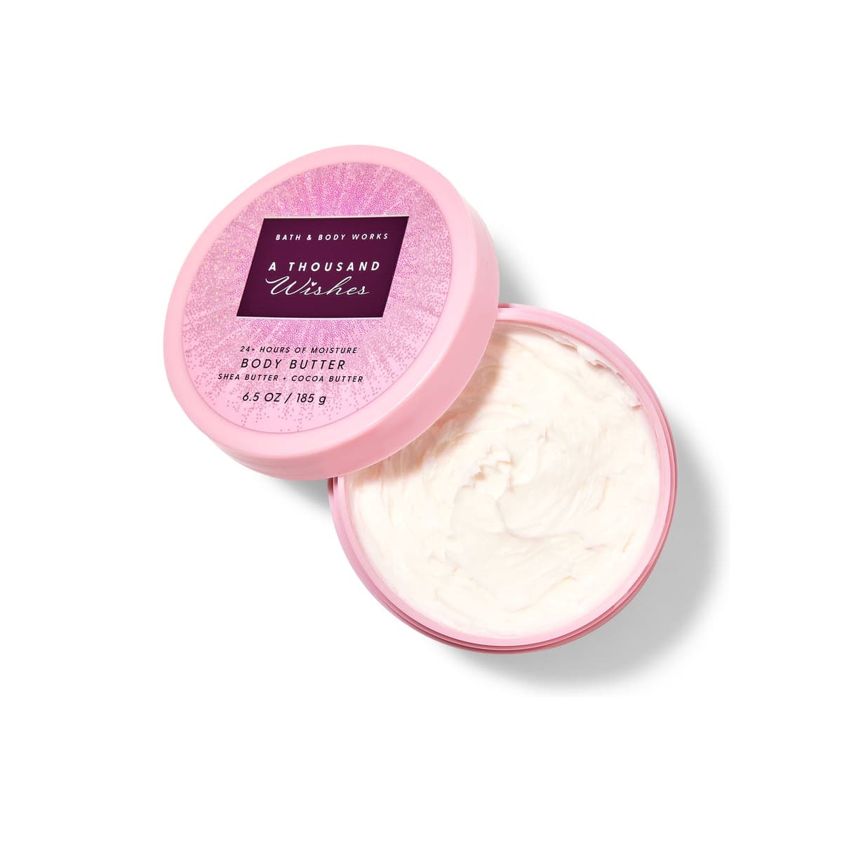 A Thousand Wishes, Body Butter