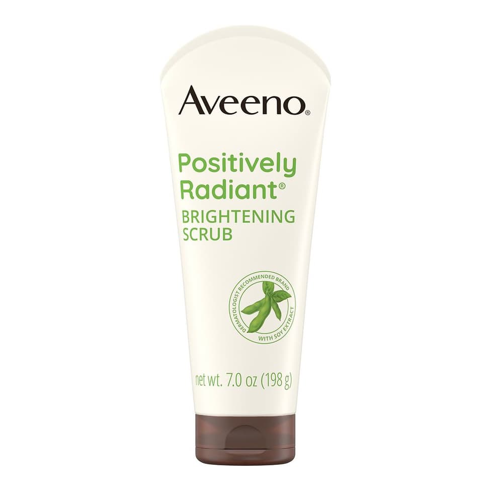 Positively Radiant Brightening & Exfoliating Face Scrub