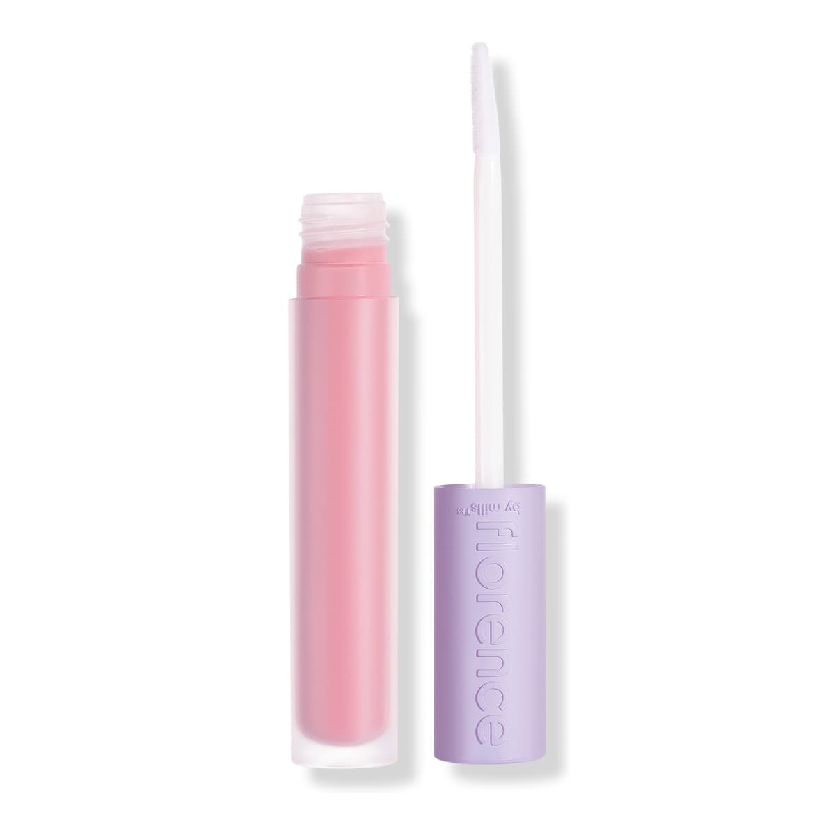 Get Glossed Nourishing Vegan Lip Gloss, Mellow Mills