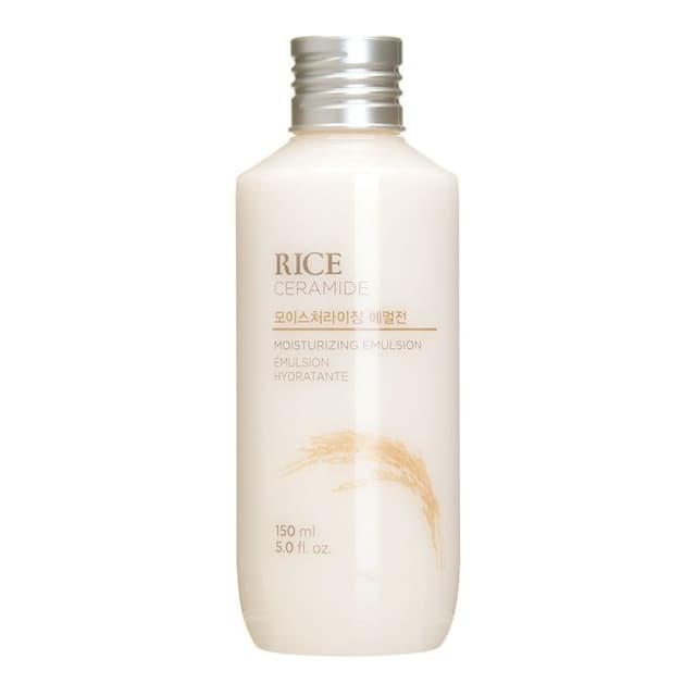 Rice & Ceramide Moisture Emulsion