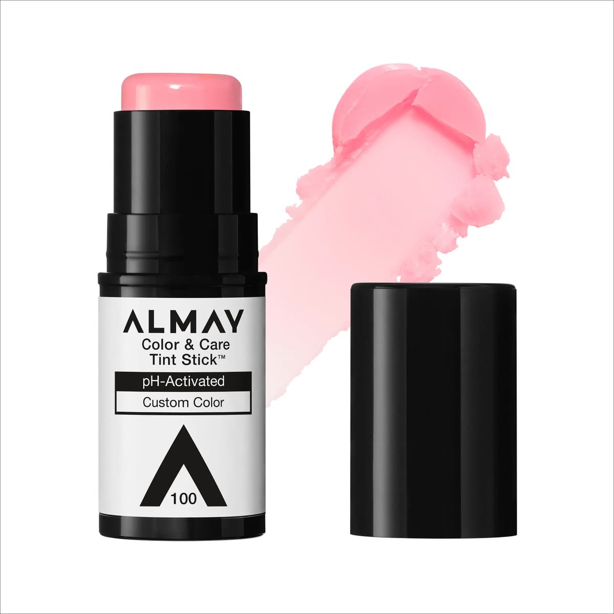 Color & Care Tint Stick - Cheek & Lip Color, Natural Flush