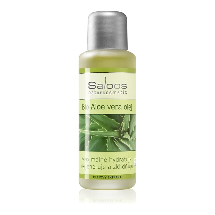 Oil Extract Aloe Vera
