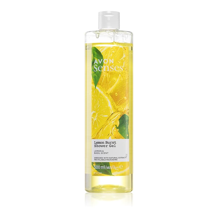Senses Lemon Burst