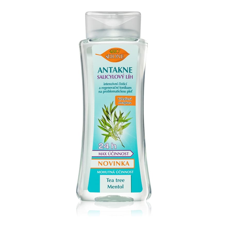 Antakne Salicylic Alcohol Treatment for Oily and Problem Skin