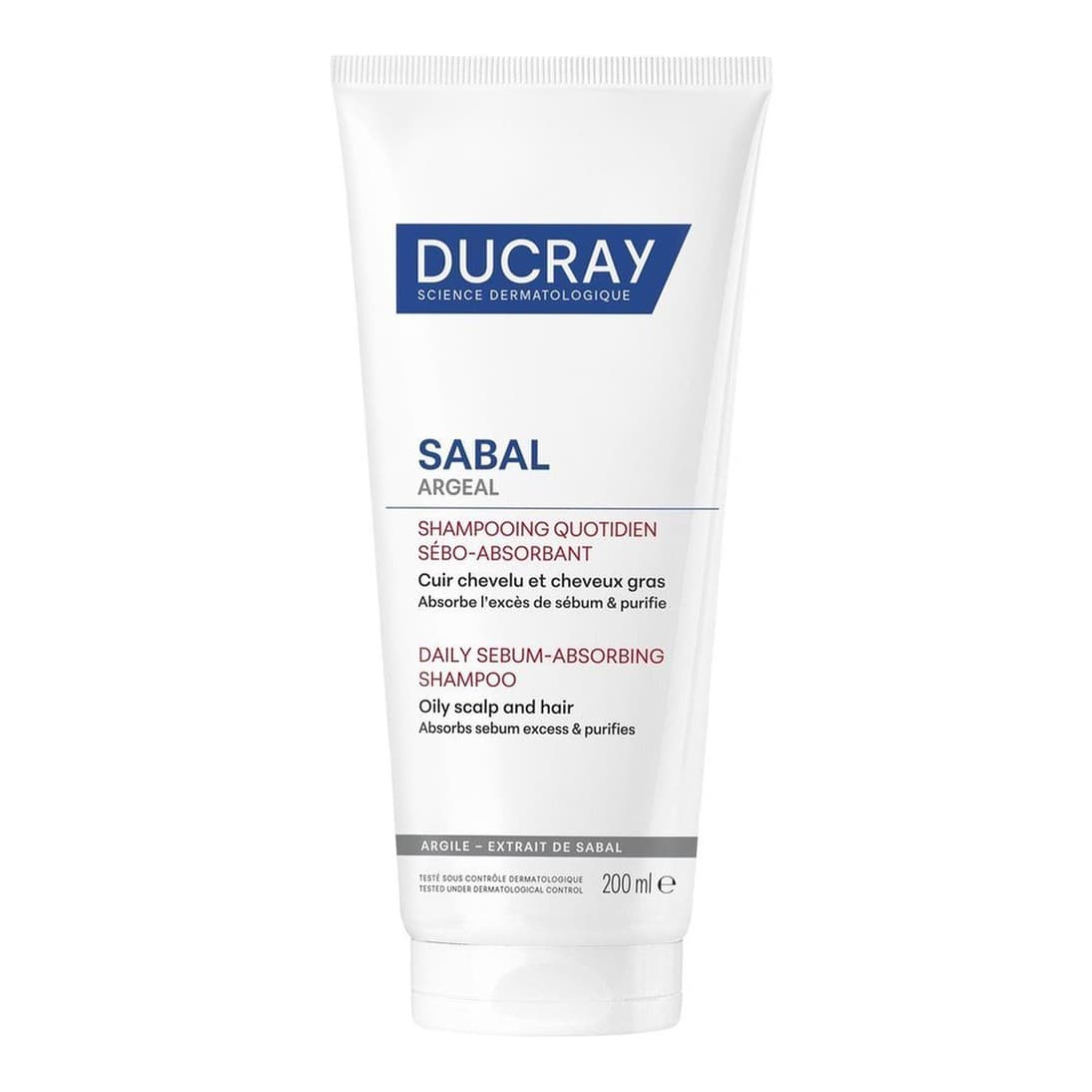 Sabal Argeal Daily Sebum-Absorbing Shampoo