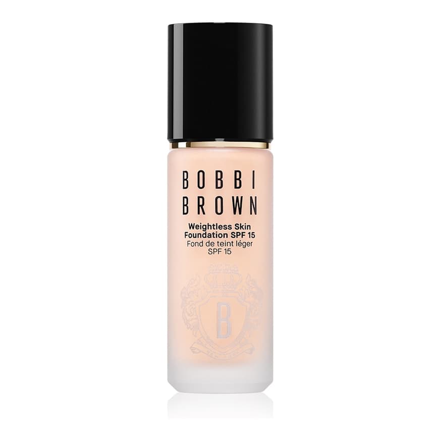 Weightless Skin Foundation SPF 15
