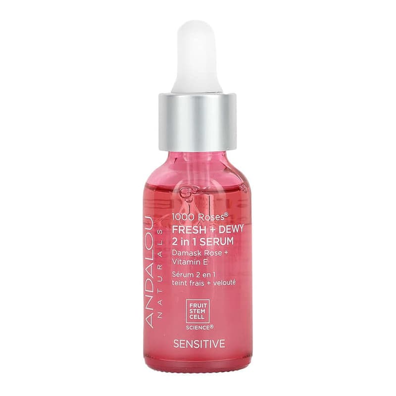 Fresh + Dewy 2 in 1 Serum