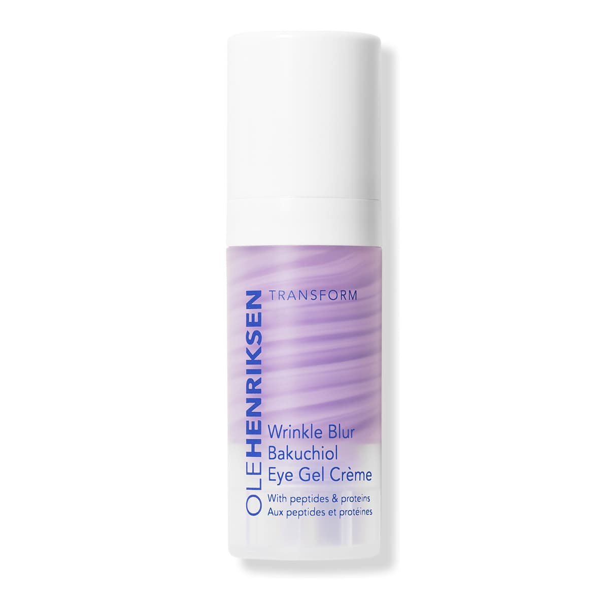 Wrinkle Blur Bakuchiol Eye Gel Crème