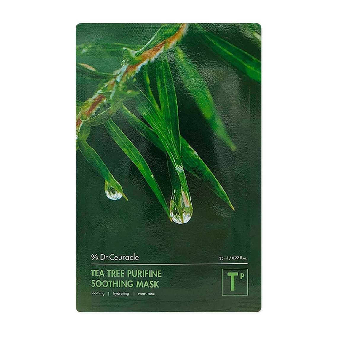 Tea Tree Purifine Soothing Mask