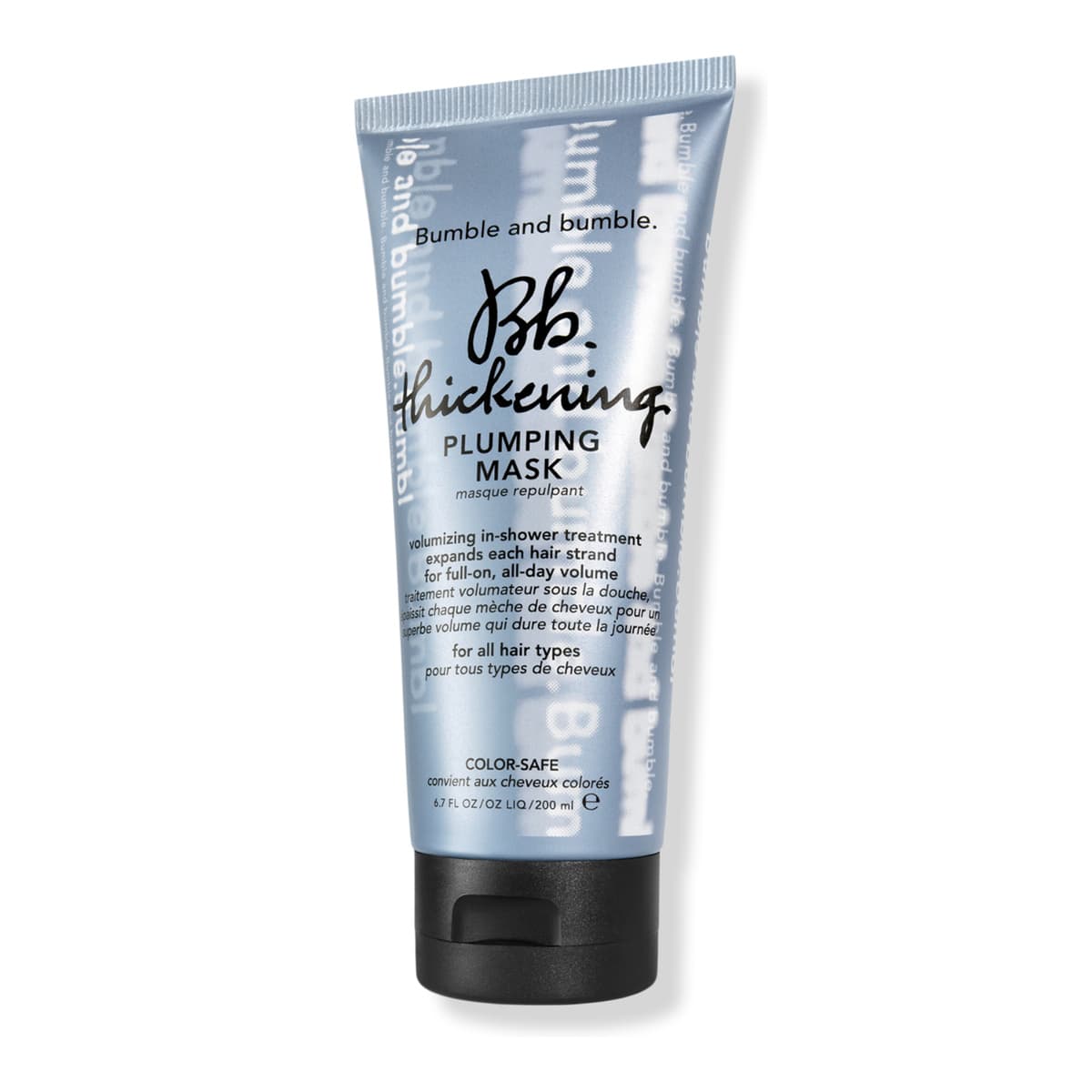 Thickening Plumping Hair Mask