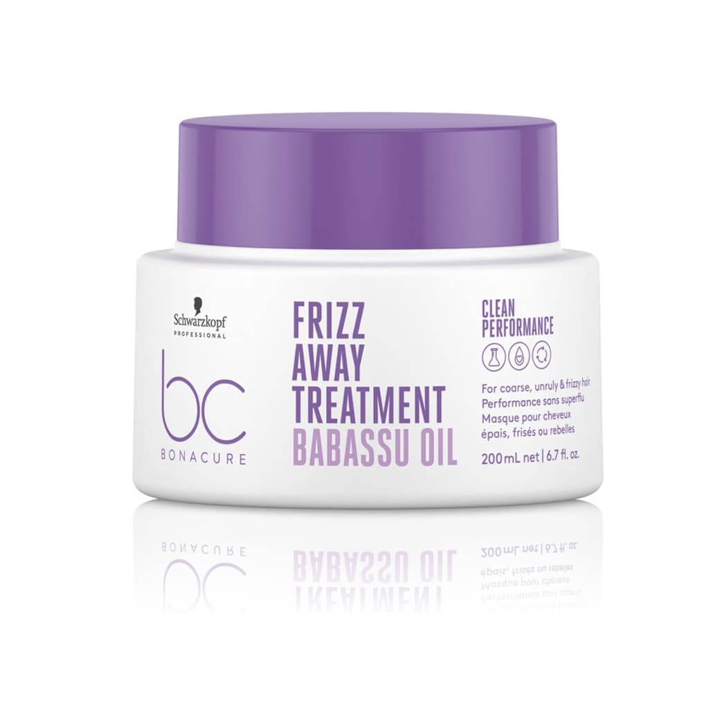 BC Frizz Away Treatment