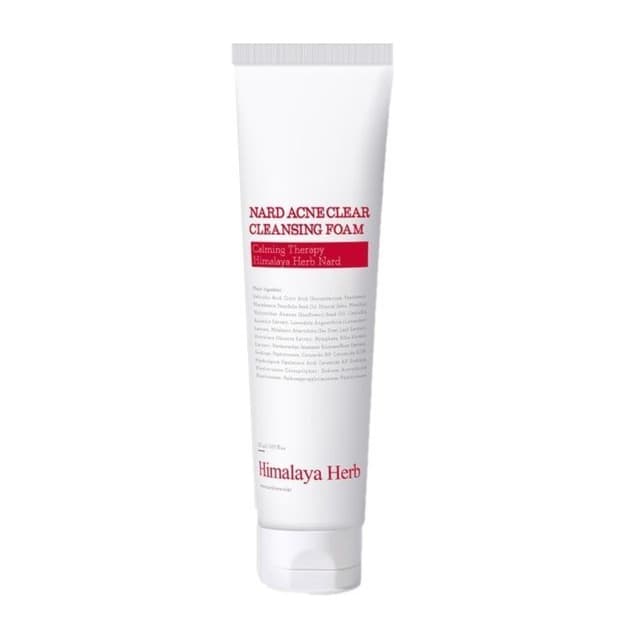 Acne Clear Cleansing Foam