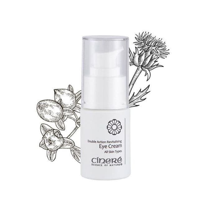 Double Action Revitalising Eye Cream