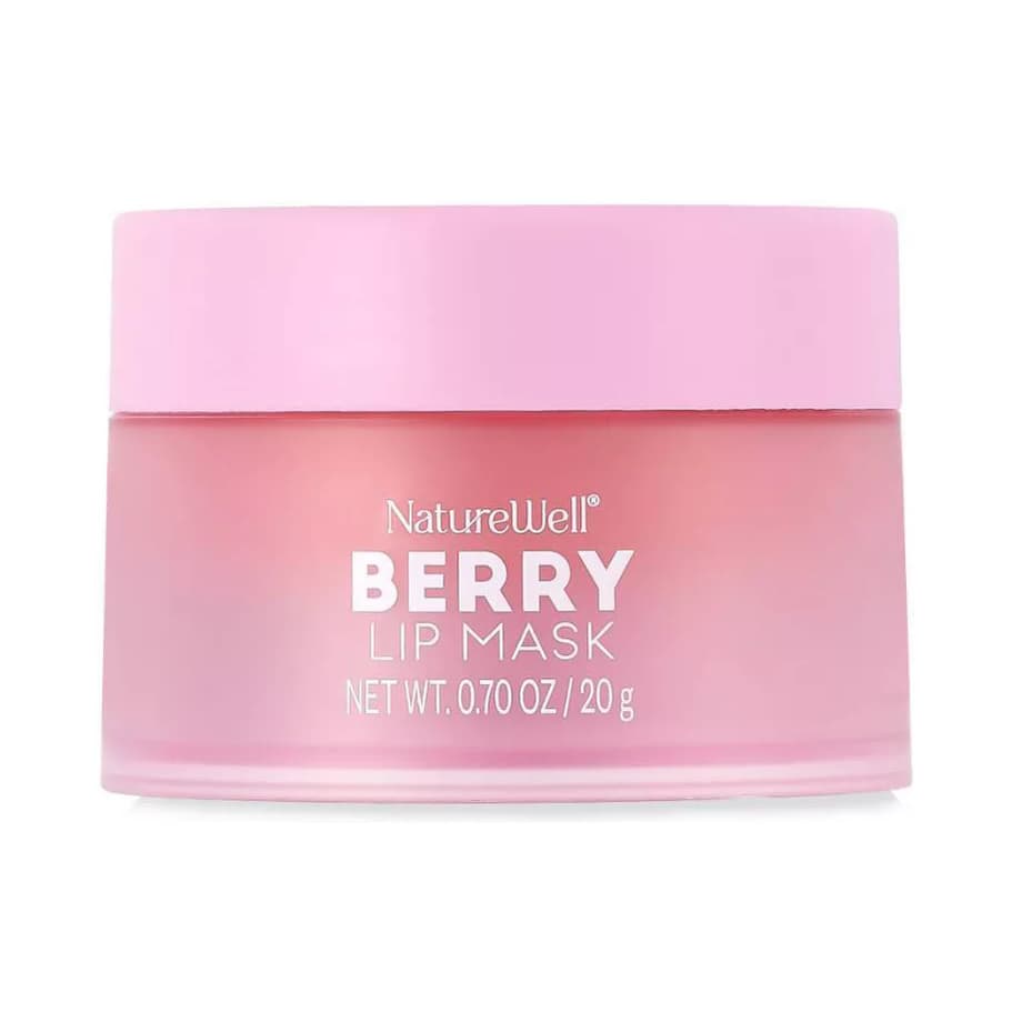 Hydrating Lip Mask - Berry