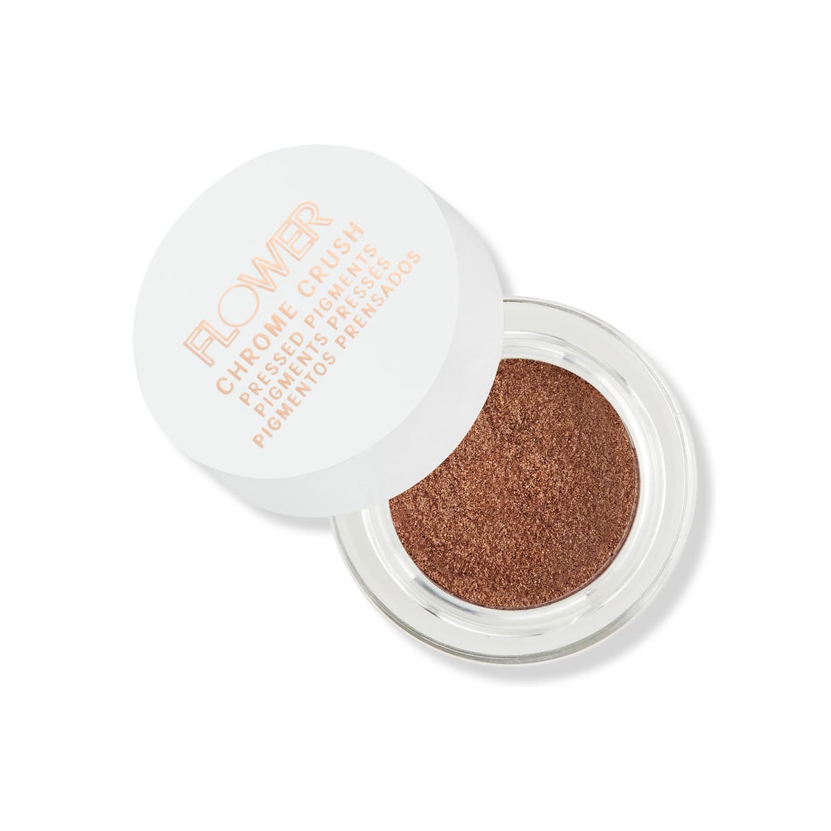 Chrome Crush Pressed Pigments, Topaz