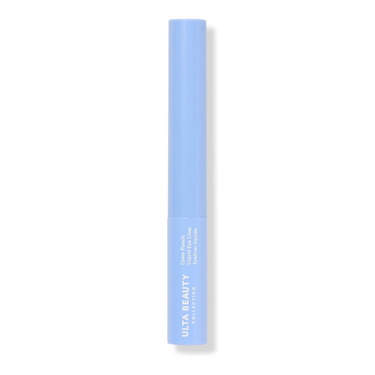 Color Punch Longwear Liquid Eyeliner, Aquamarine