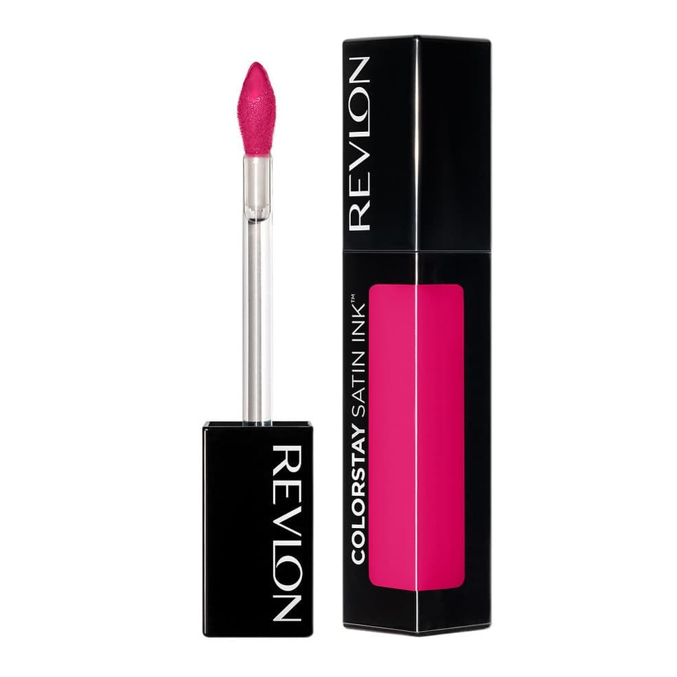 Satin Ink Longwear Liquid Lipstick, Seal the Deal