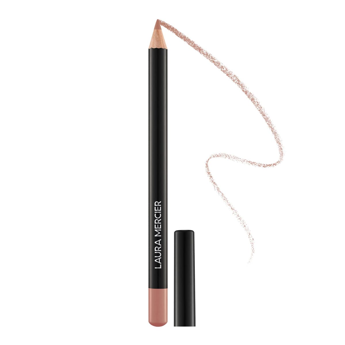 Caviar Perfecting Lip Liner, #01 Delicate Nude