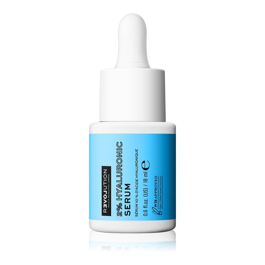 Hyaluronic Acid 2%