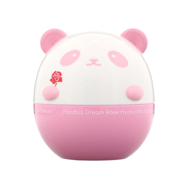 Panda's Dream, Rose Hyaluronic Face Cream