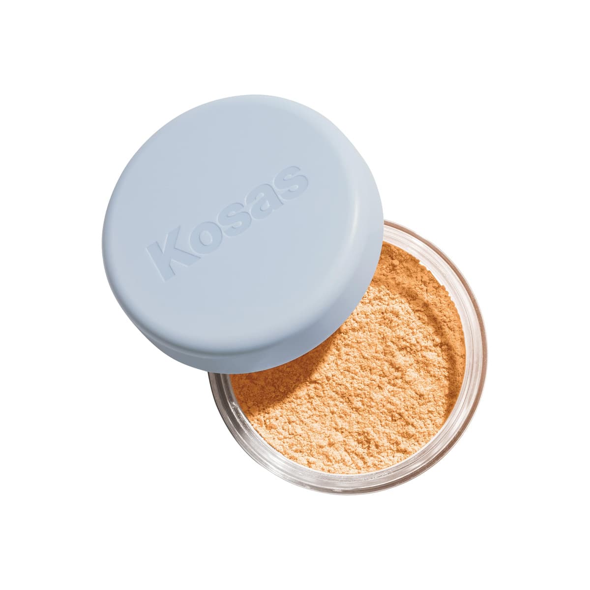 Cloud Set Loose Translucent Talc-Free Setting + Blurring Powder, Translucent Buttery
