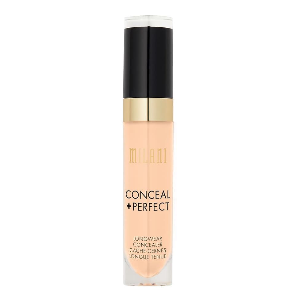 Conceal and Perfect Longwear Concealer, Medium Beige