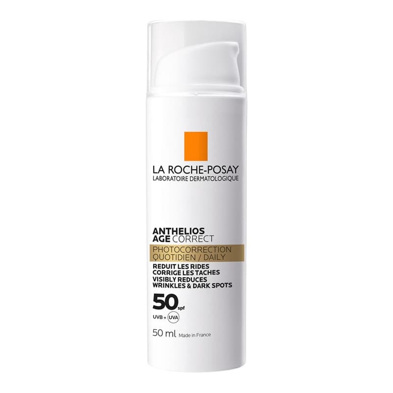 Anthelios Age Correct Gel-Cream SPF50