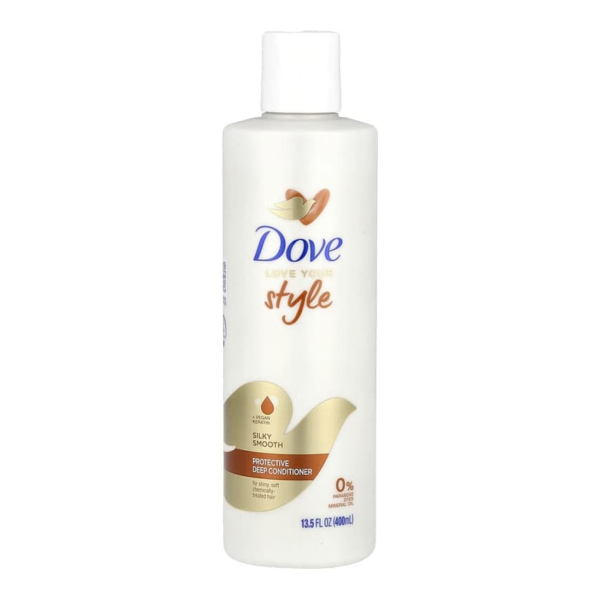 Protective Deep Conditioner, Silky Smooth