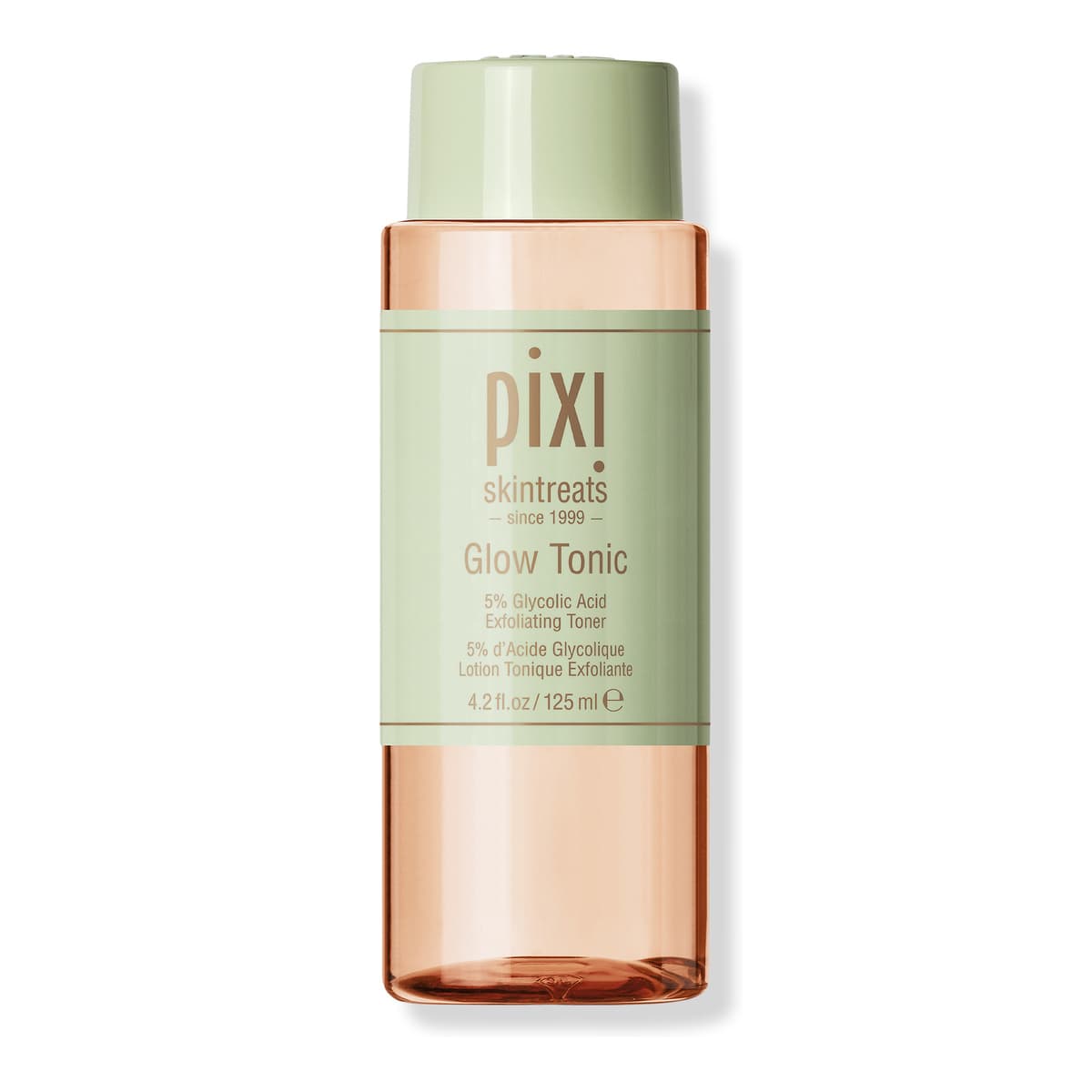 Glow Tonic 5% Glycolic Acid Exfoliating Toner