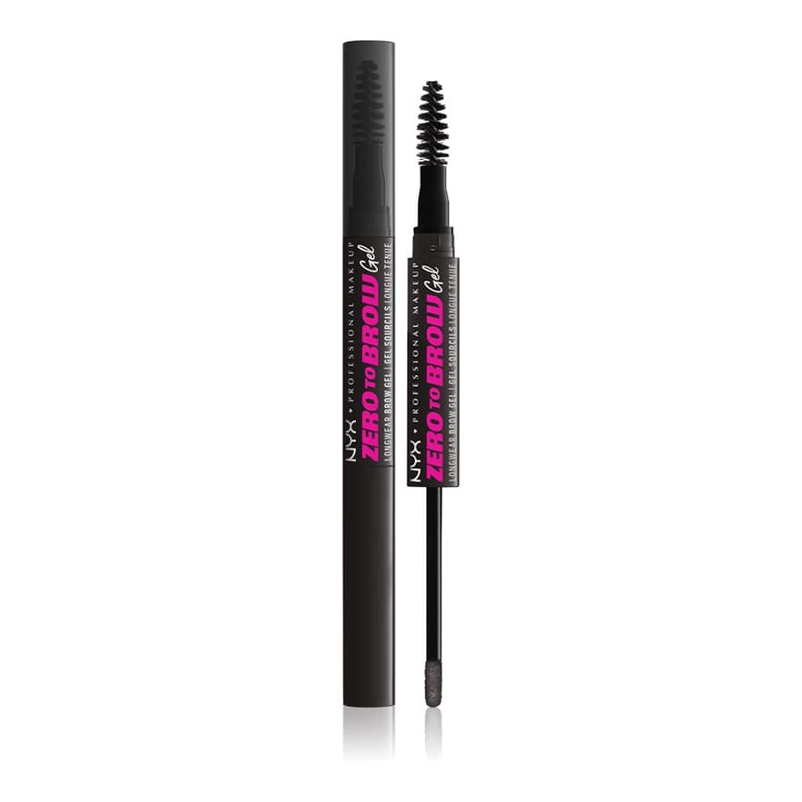 Zero To Brow Gel