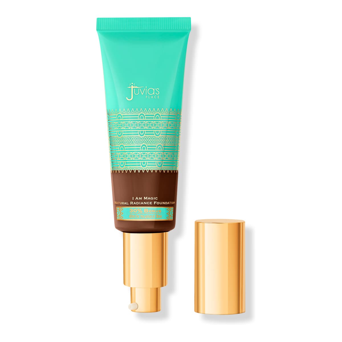 I am Magic Natural Radiance Foundation, #130 Mali