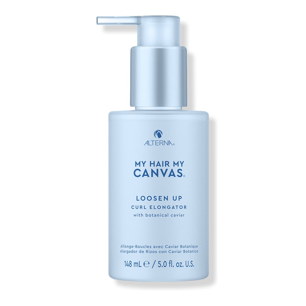 My Hair My Canvas Loosen Up Curl Elongator