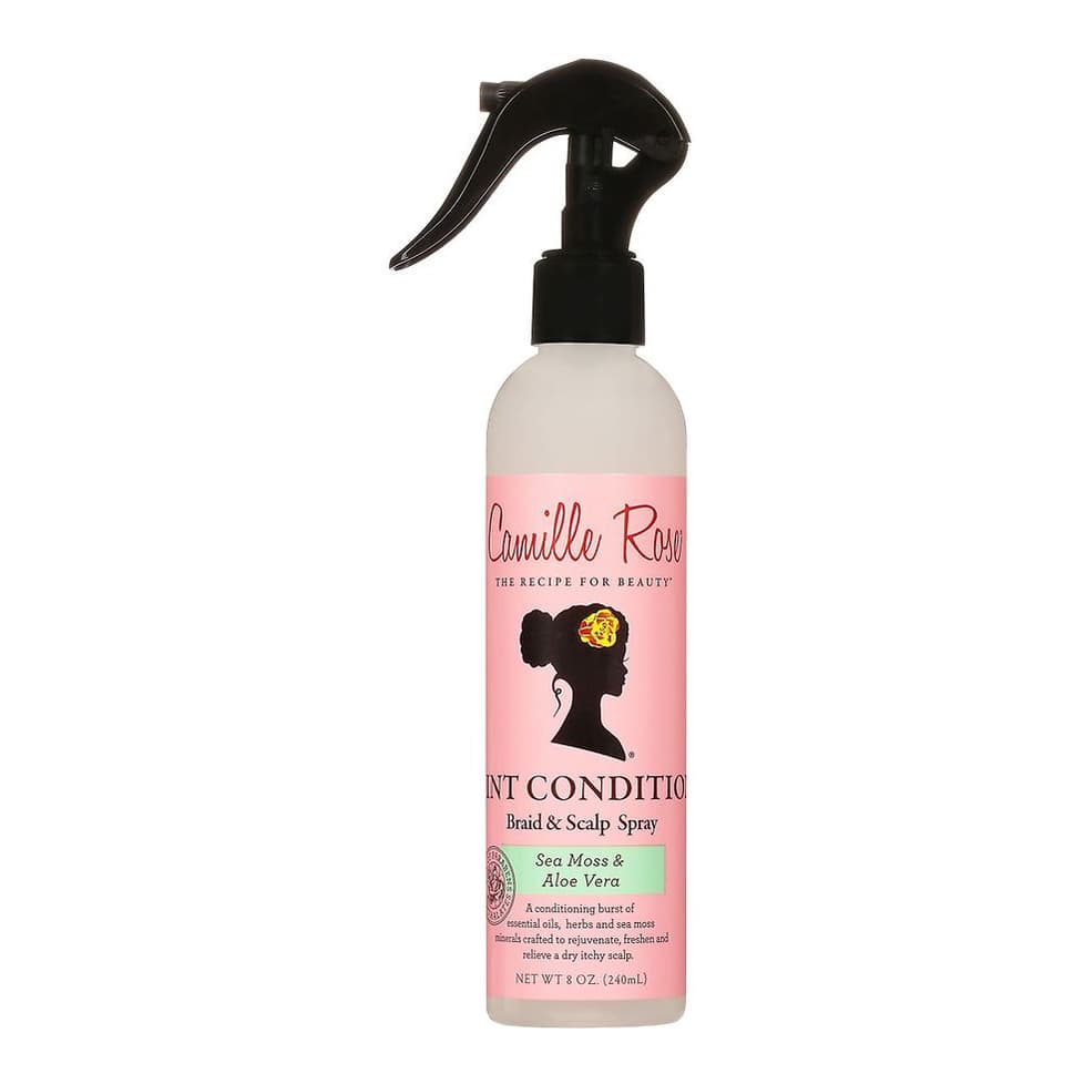 Mint Conditioning Braid & Scalp Spray Sea Moss & Aloe Vera