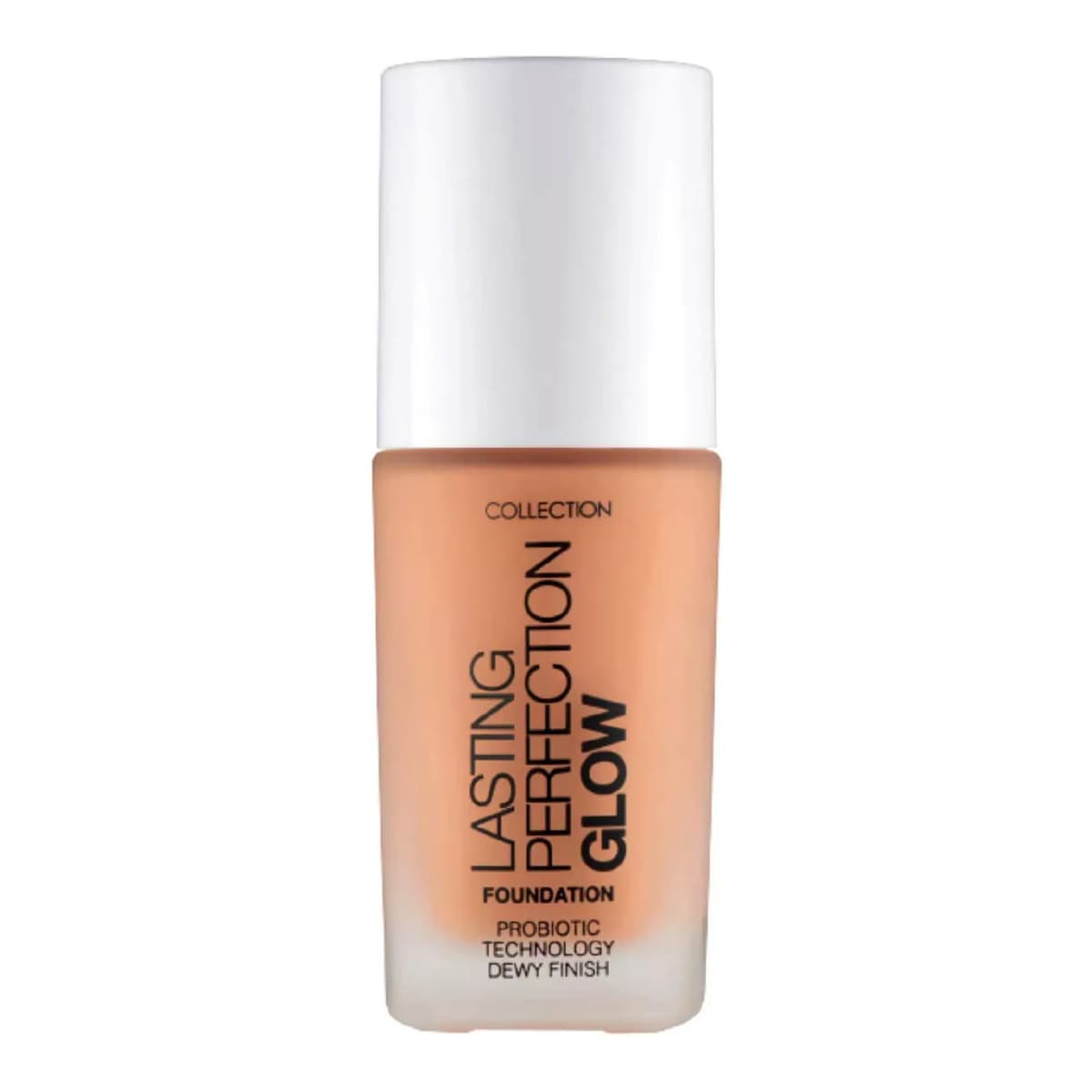 Lasting Perfection Glow Foundation, #12 toffee
