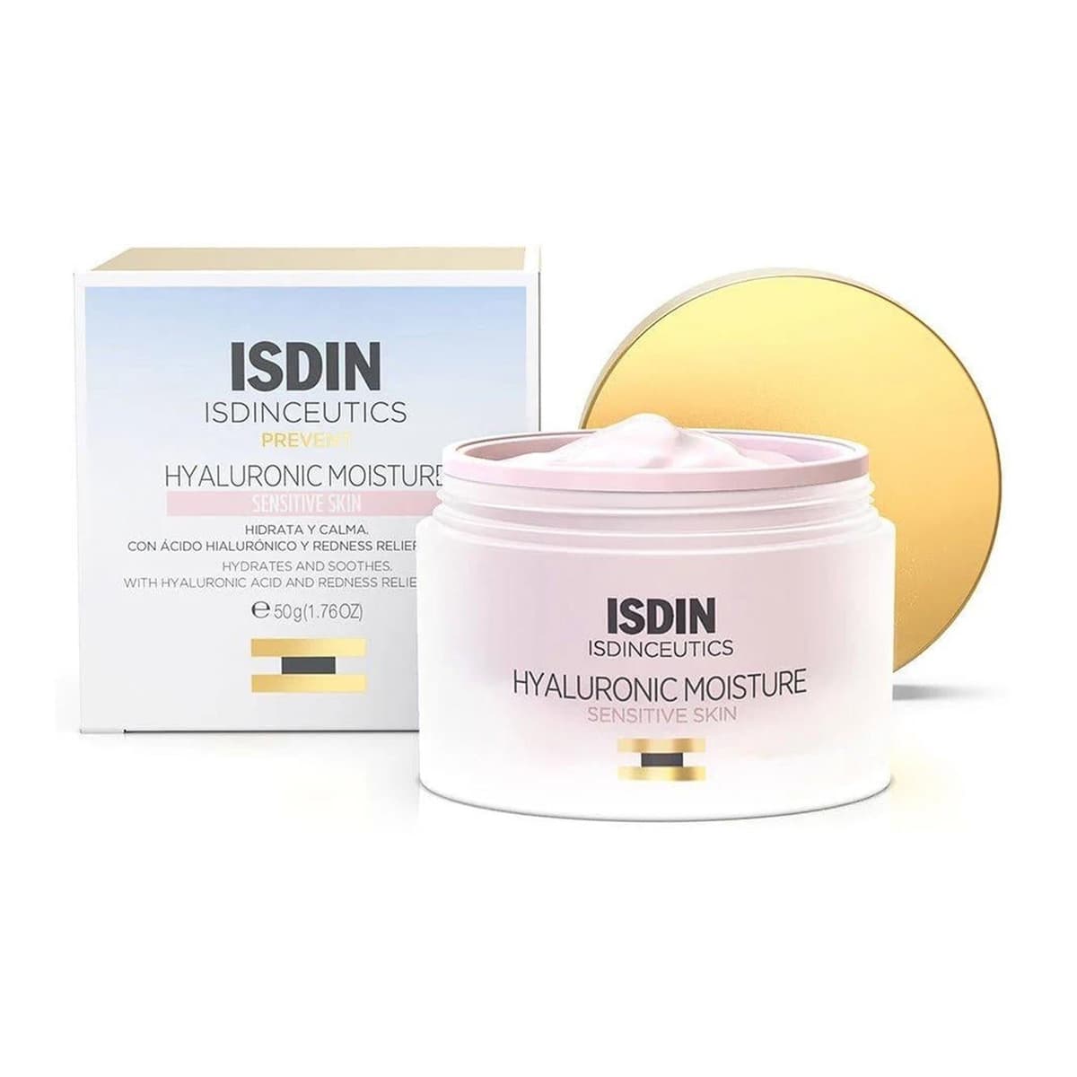 Hyaluronic Moisture Cream Sensitive Skin
