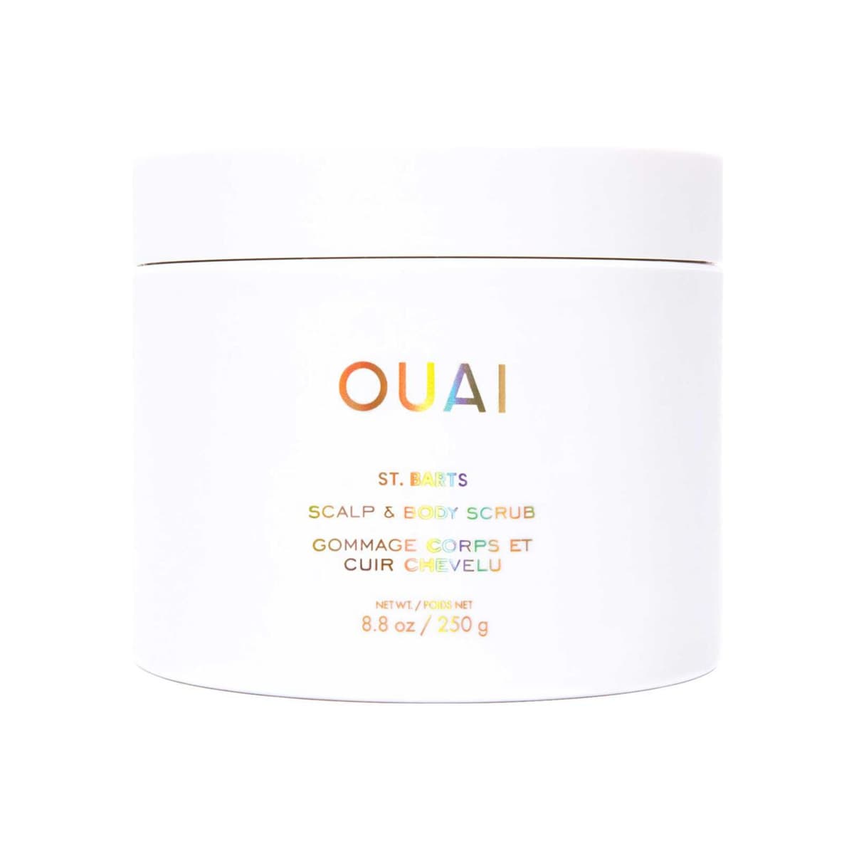 Scalp & Body Scrub St Barts