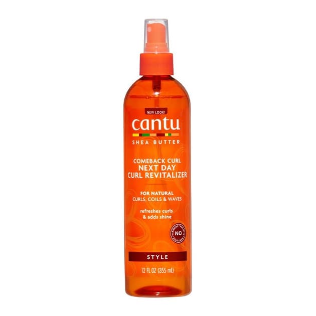 Comeback Curl Next Day Curl Revitaliser