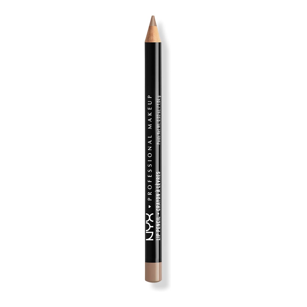 Slim Lip Pencil, Brown