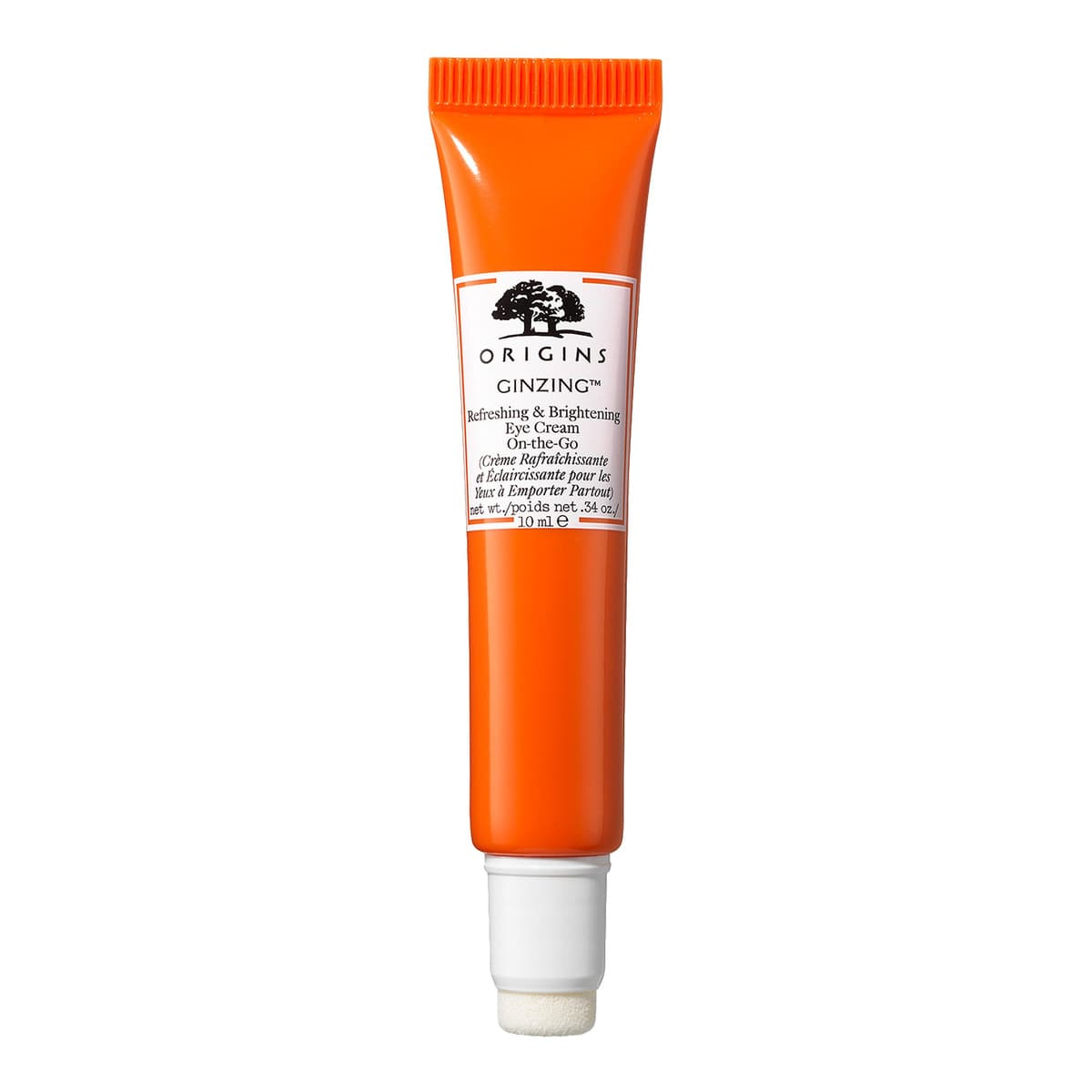 MINI GINZING™ VITAMIN C EYE CREAM TO BRIGHTEN AND DEPUFF